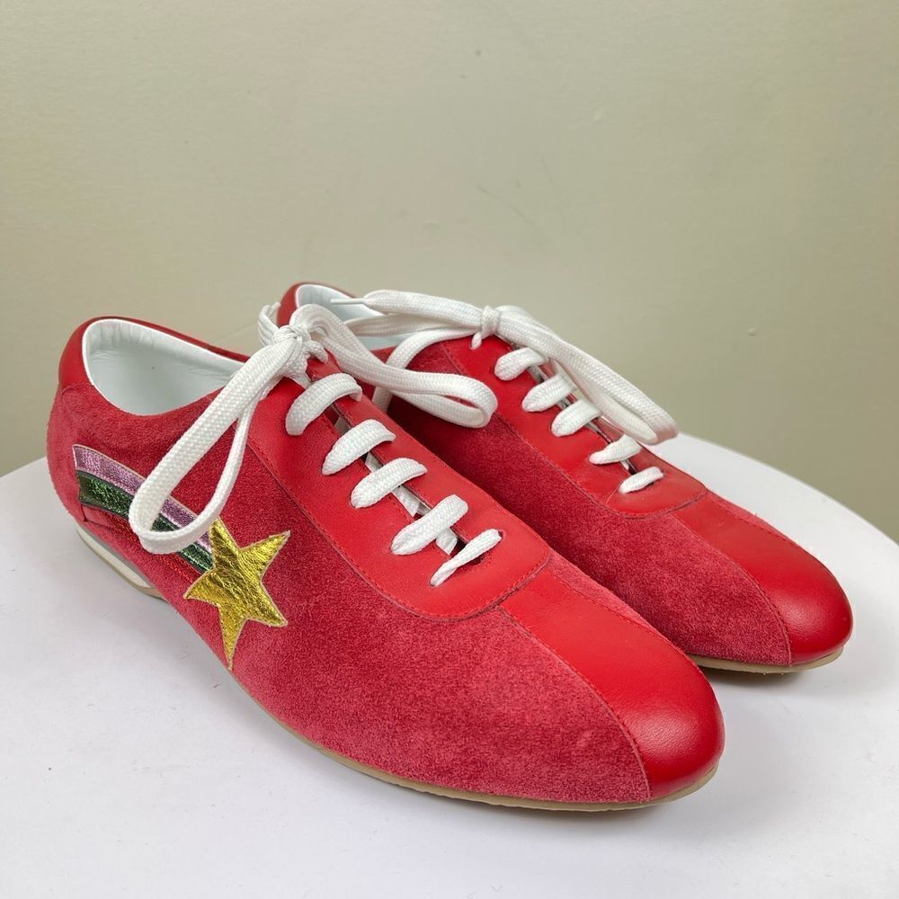 Rupert Sanderson Gavotte Star Sneakers